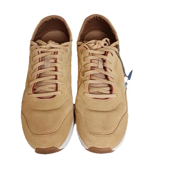 OluKai Koheo Golden Sand Men\'s Sneakers Shoes Size 11.5 main image 5